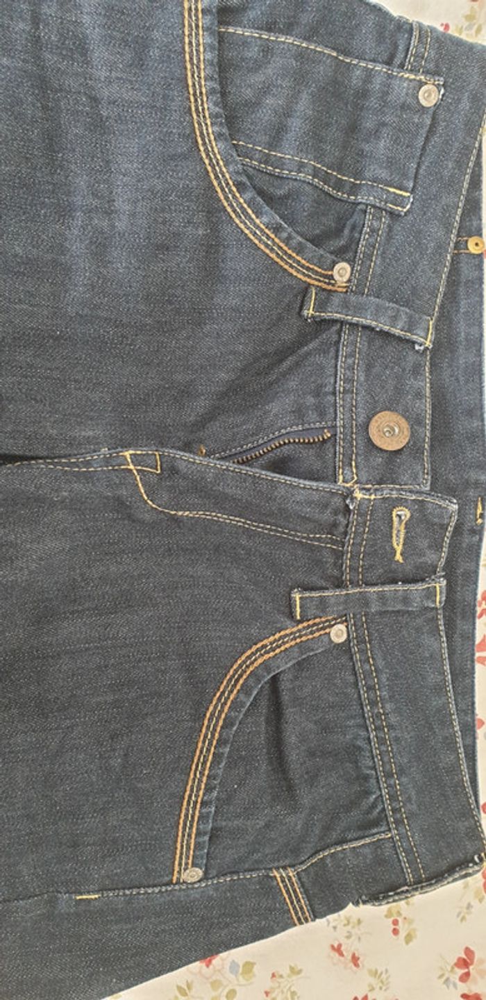 Short en jean - photo numéro 3