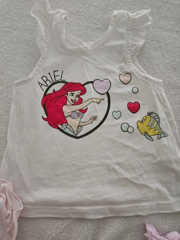 Lots t-shirt Disney - photo numéro 4
