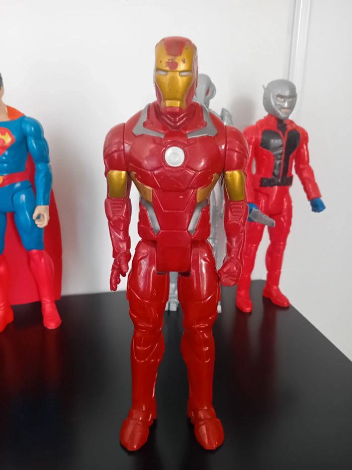 Lot de personnages avenger 30cm be - photo numéro 10