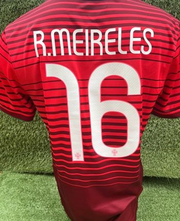Maillot Meireles Portugal