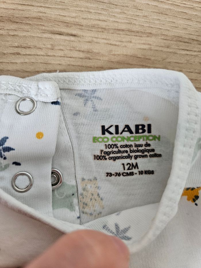 Lot T-shirt manche - photo numéro 5