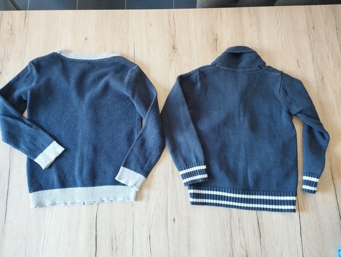 Lot de vestes 5 ans - photo numéro 4