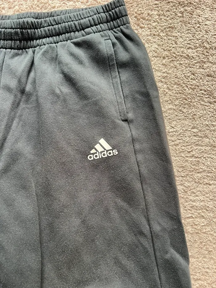 jogging adidas noir - photo numéro 2