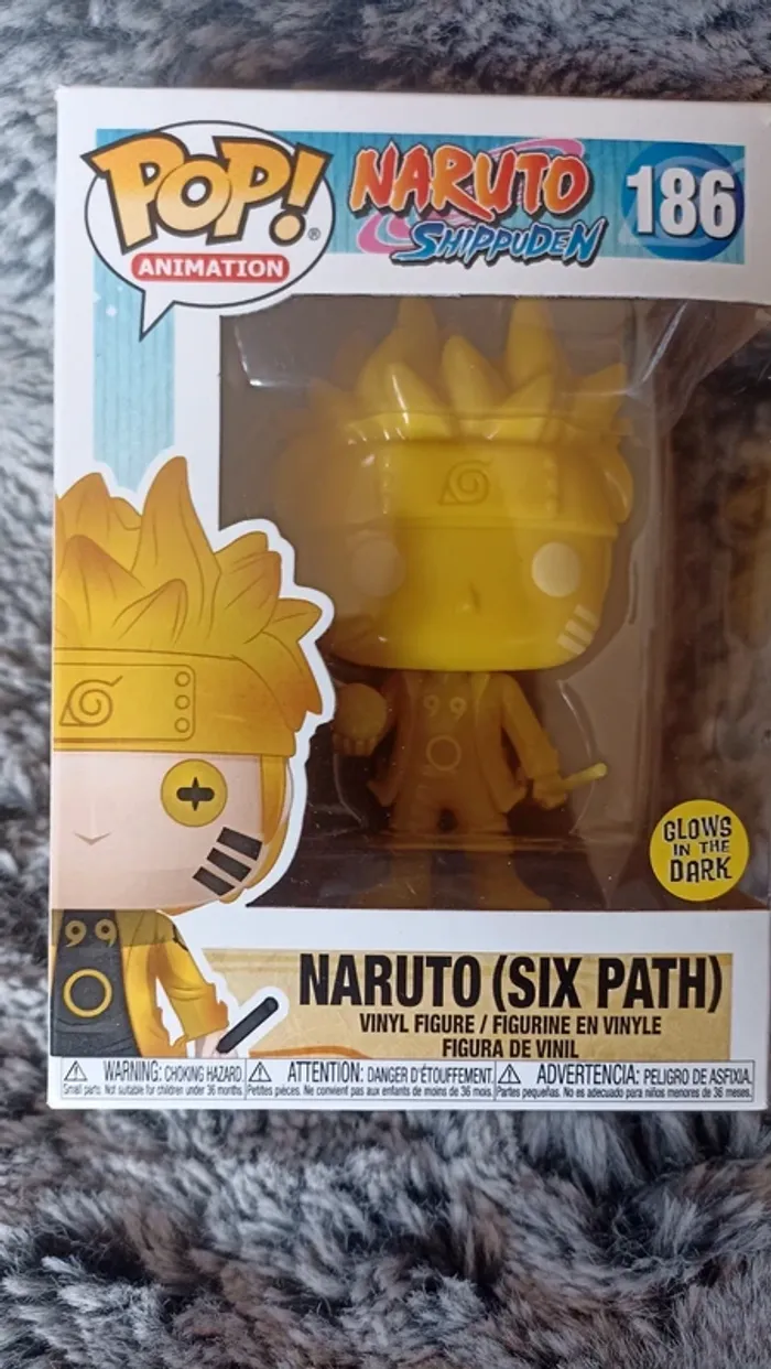 Pop Naruto