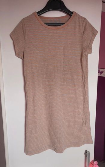 Chemise de nuit la halle 6 ans