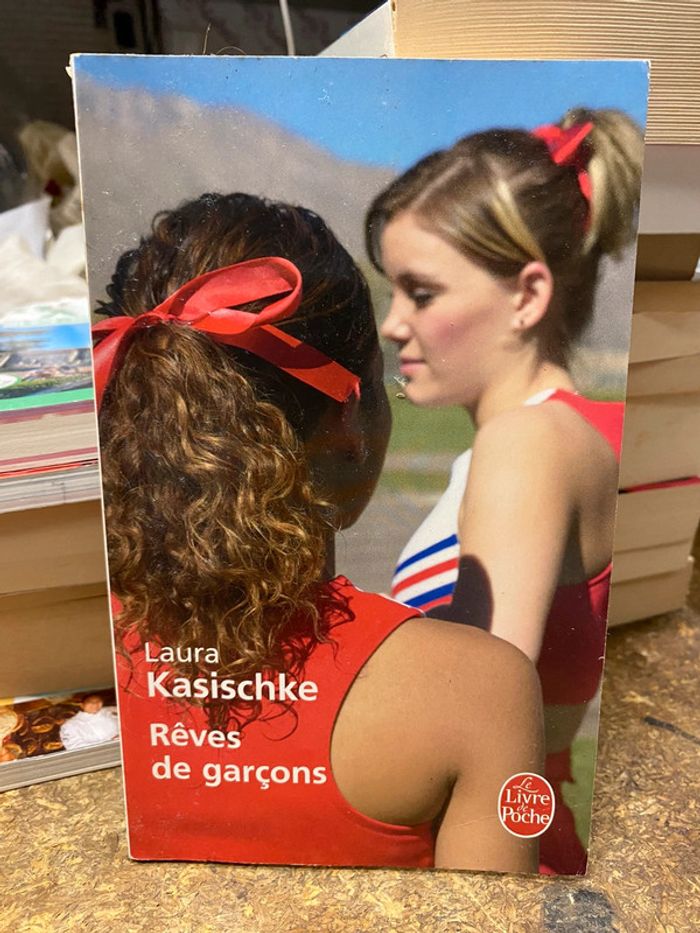 Rêves de garçons - Laura Kasischke