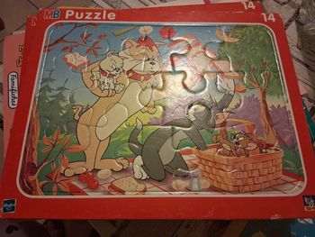 Lot 3 puzzle