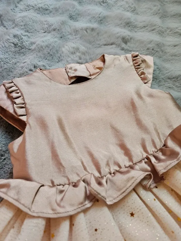 Robe Dream - Tape a l'œil - 3/4 ans - photo numéro 4