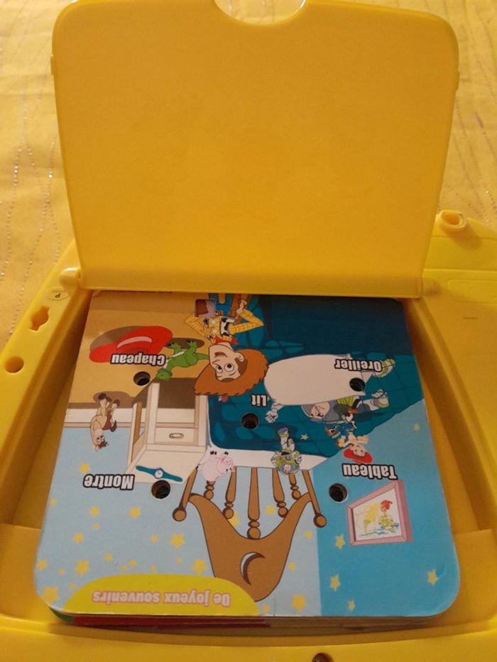 Vtech Toy Story 3 Ordi malin Toy Story 3 - photo numéro 10