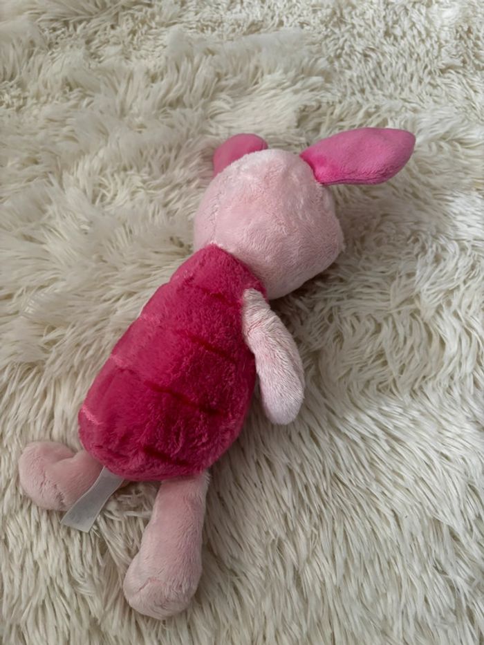 Peluche porcinet - photo numéro 3