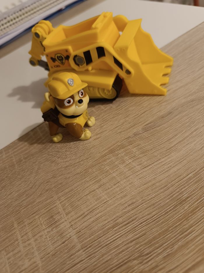 Pat patrouille, Ruben