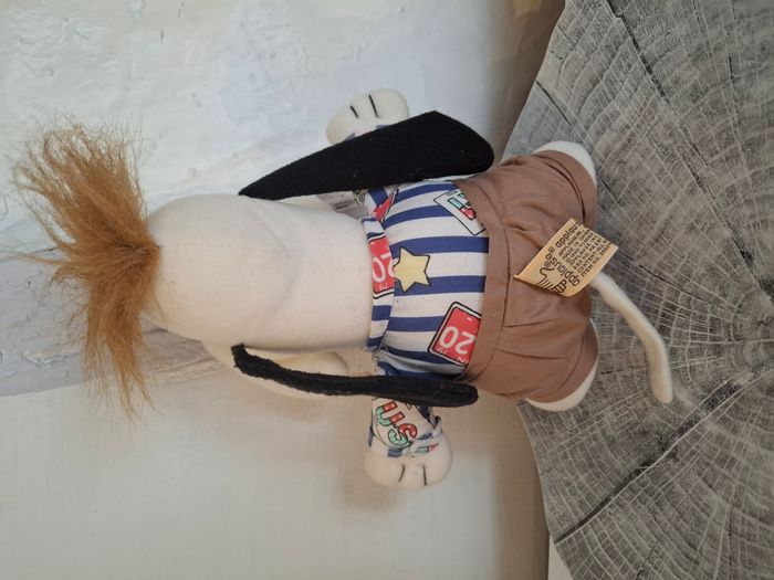 Peluche Droopy - Tex Avery - Applause 1990 - photo numéro 2