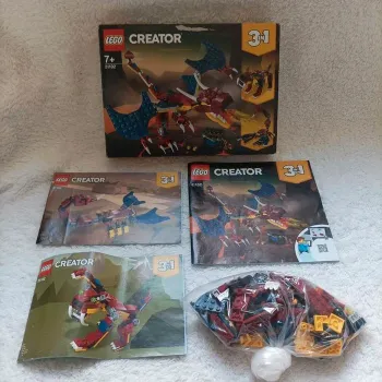 Lego Creator 31102