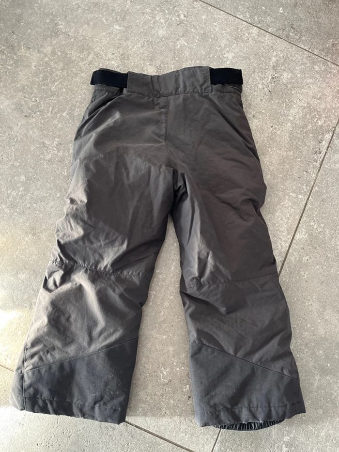 Pantalon de ski wed’ze 6ans - photo numéro 2