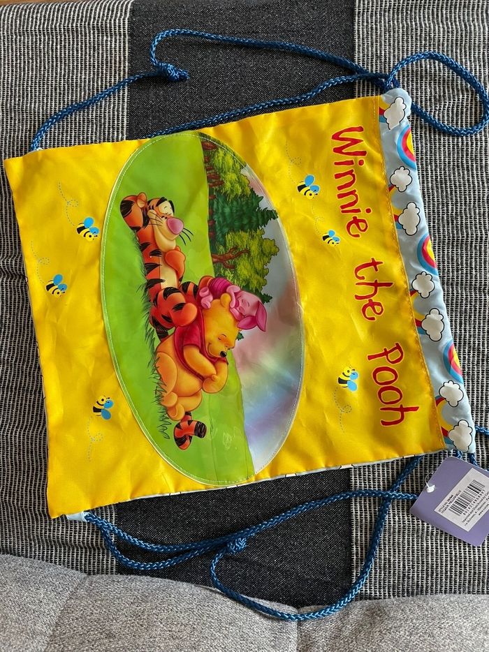 Sac winnie l'ourson - photo numéro 2