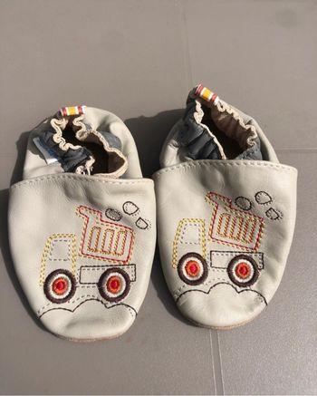 Chaussons 18