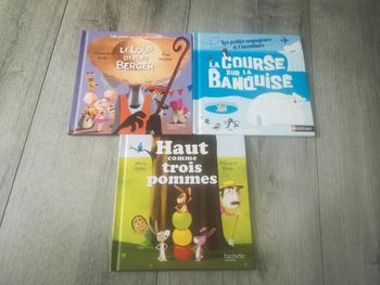 Livres enfants