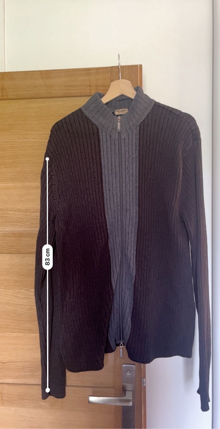 Gilet / sweat zip - photo numéro 4