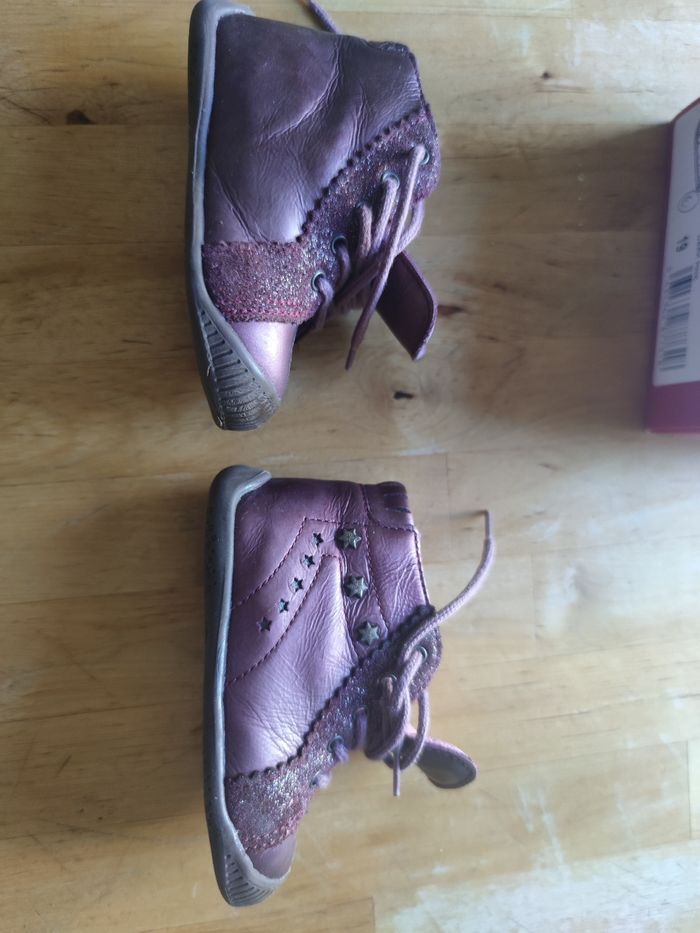 Chaussures taille 19 marque babybotte - photo numéro 5