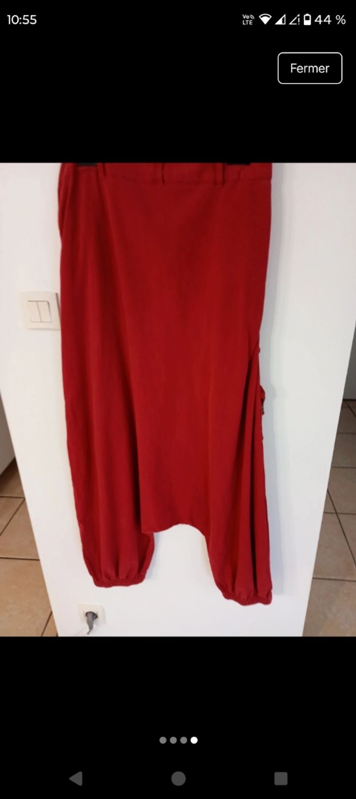 Sarouel femme - photo numéro 4