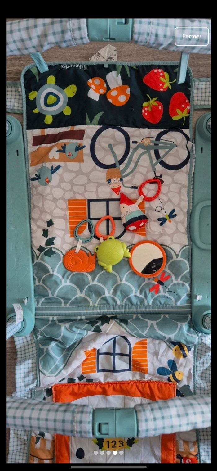 Tapis d’éveil - photo numéro 4