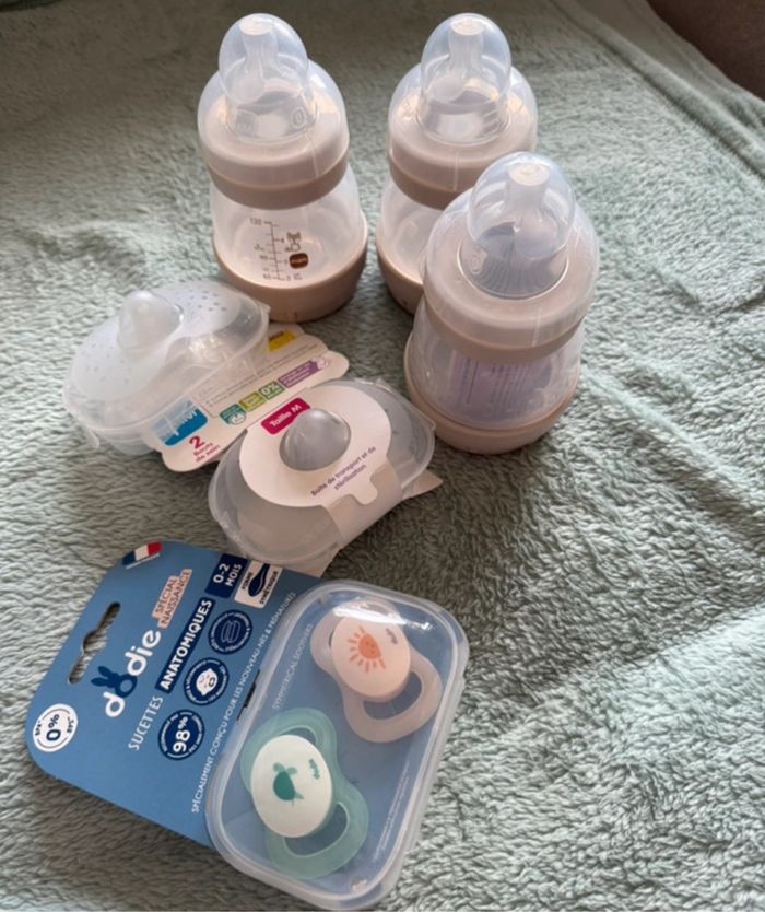 Accessoires bébé