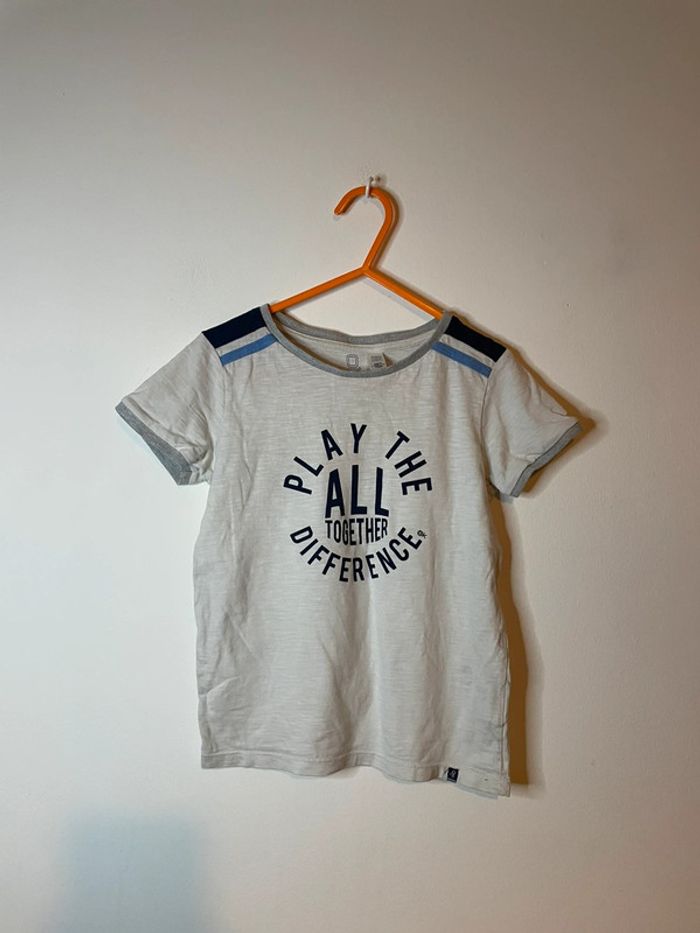 Tee shirts okaidi 5 ans garçon