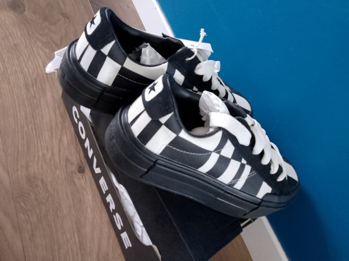 Basket converse - photo numéro 8
