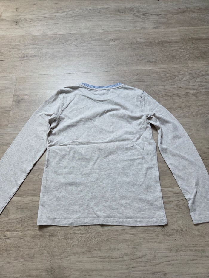 T-shirt manches longues 8 ans - photo numéro 2