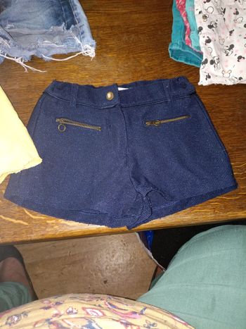 Lot 2 shorts