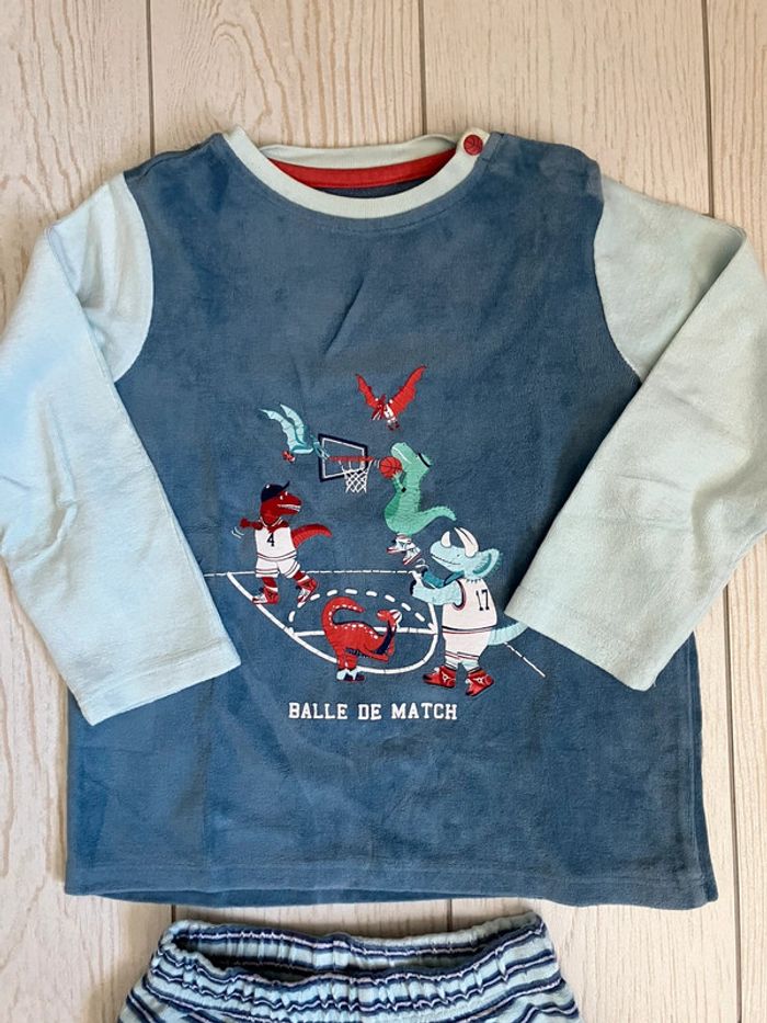 Pyjama 5 ans - photo numéro 3