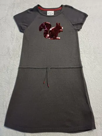 Robe Sergent Major 10 ans (réf perso G-L11)(familleac72)