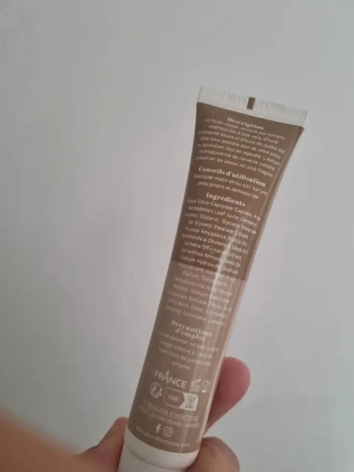 Fluide visage - photo numéro 2