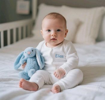 Grenouillère personnalisé 