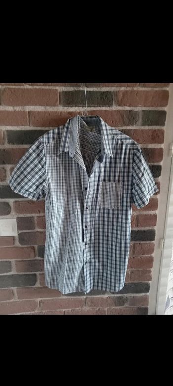 Chemise mc in extenso taille L