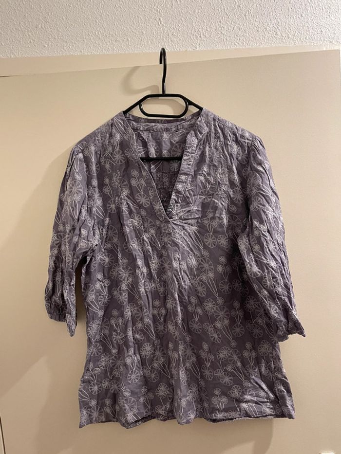 Belle blouse taille 42