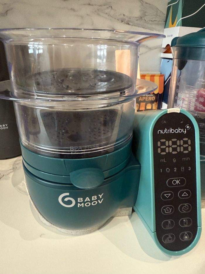 Nutribaby Babymoov - photo numéro 2