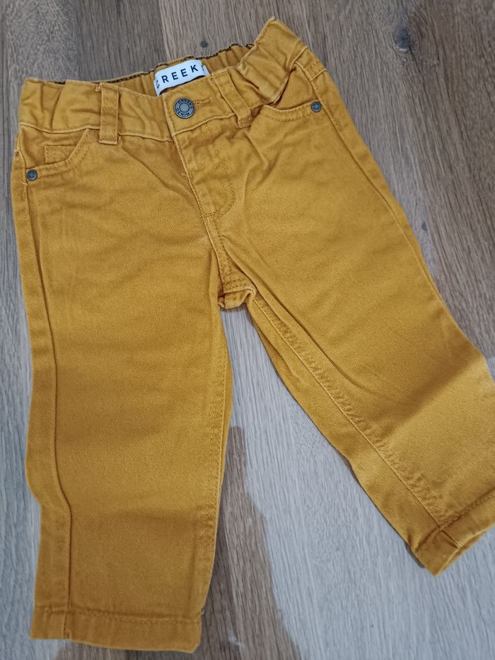 Pantalon garçon