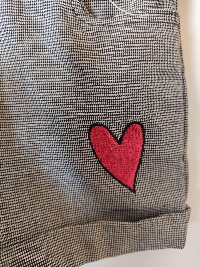 Short gris - photo numéro 2