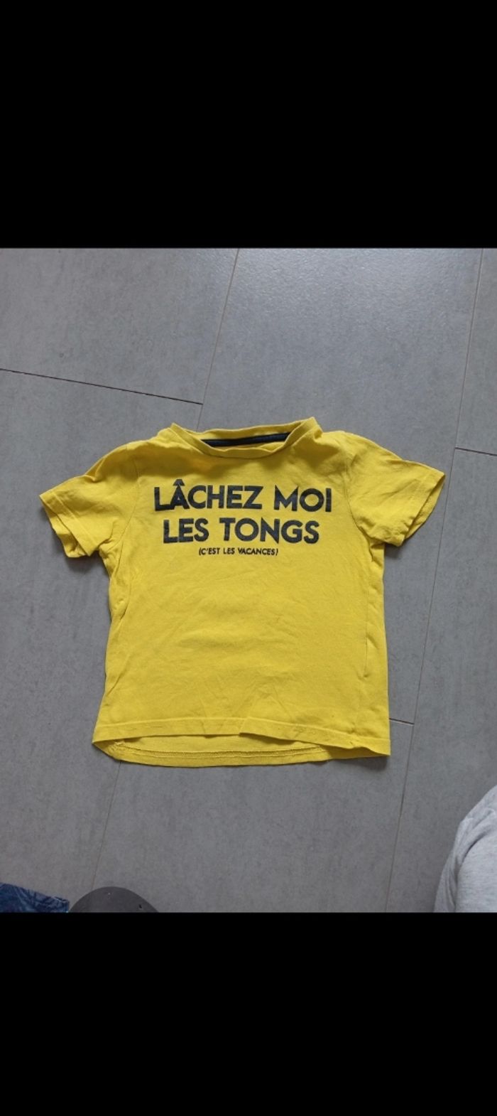 Tee shirt