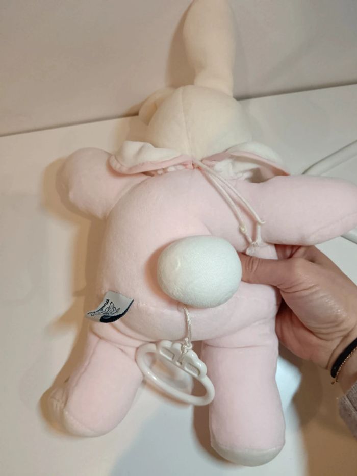 Lapin musical - photo numéro 3