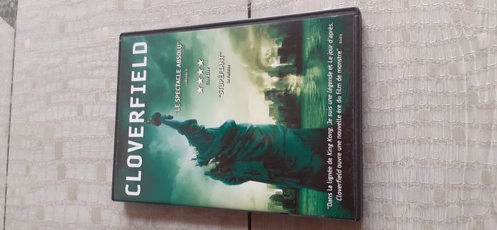 DVD "Cloverfield"