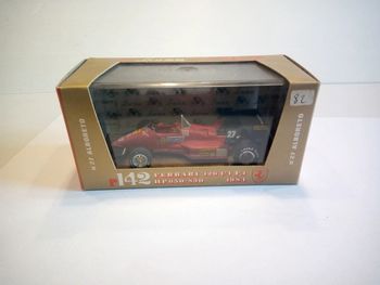 Ferrari Brumm serie oro