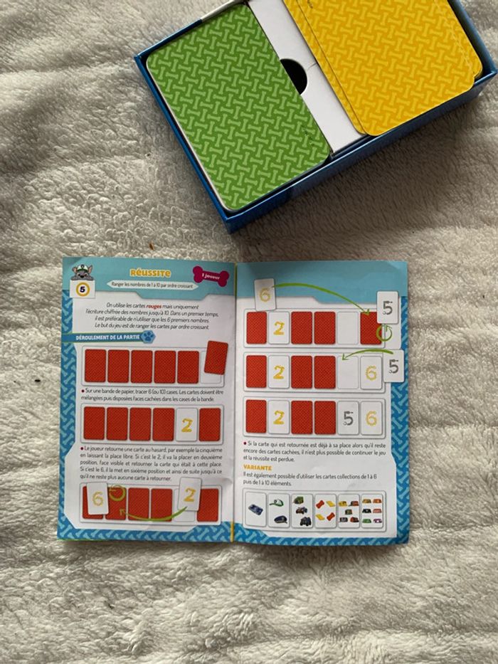 Jeu des chiffres Pat patrouille - photo numéro 6