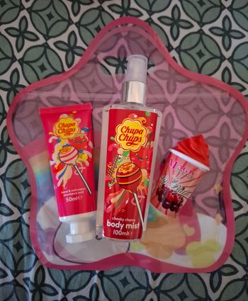 Lot de 3 produits