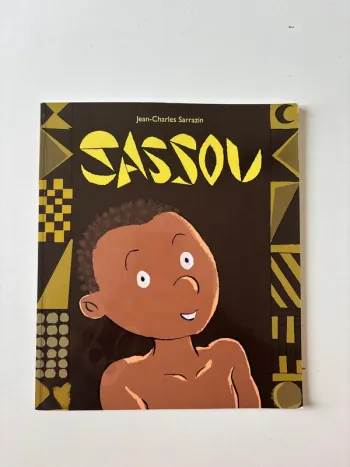 Livre sassou