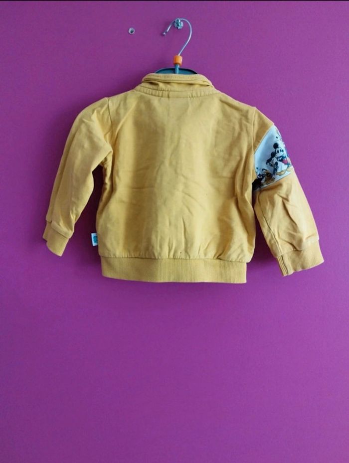 Veste zippée b4 - photo numéro 5