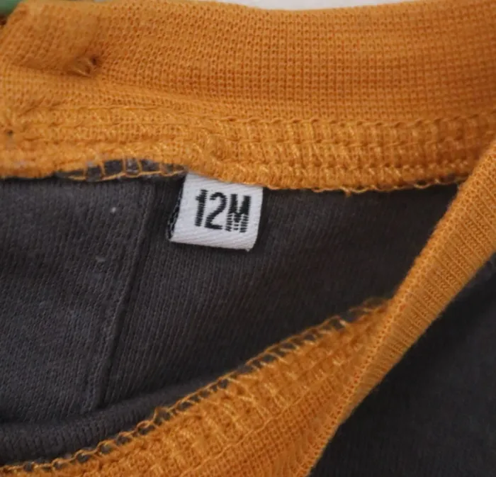 Ensemble Ma boutique plus 12 mois - photo numéro 9