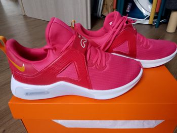 Basket Nike air Max