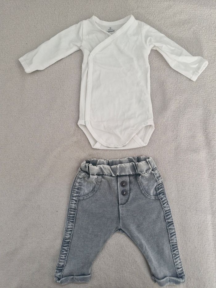 Ensemble bébé garçon